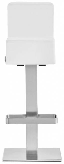 Стул барный с обивкой HX 400х500х1055 мм Стул барный с обивкой HX 400х500х1055 мм