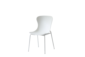 Стул Shaya пластик молочный