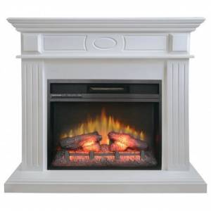 Электрокамин Leda 24/25,5 WT c очагом Eridan 24