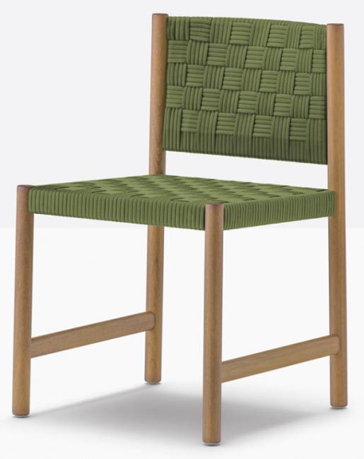 Стул деревянный плетеный Griante натуральный, антрацит 485х530х780 мм Стул деревянный плетеный Griante натуральный, антрацит 485х530х780 мм