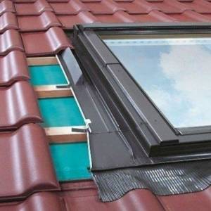 Оклад для профилированных кровельных покрытий EZV-A 940*2350