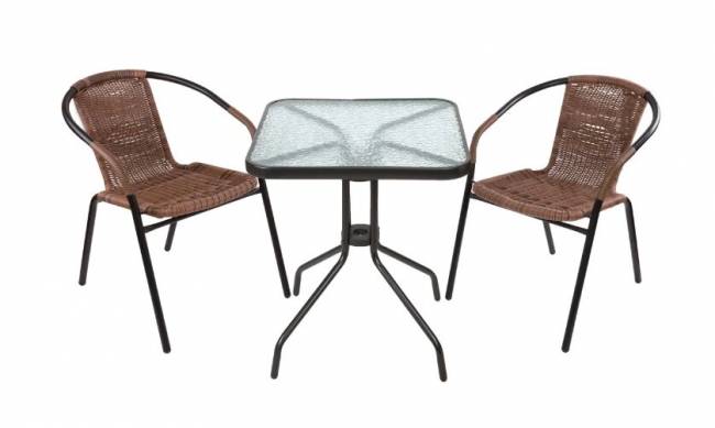 Комплект кофейный Bistro-3 Комплект кофейный Bistro-3