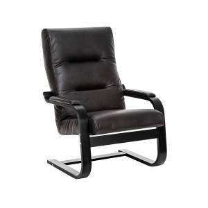 Кресло Leset Оскар Венге Dundi 108