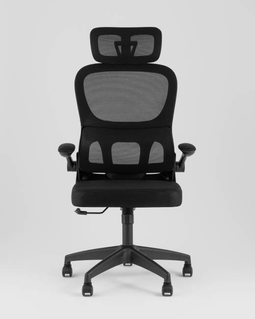 Кресло офисное TopChairs Core Expert черный