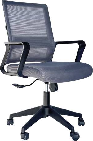 Кресло Everprof Simple (Симпл) Сетка Серый