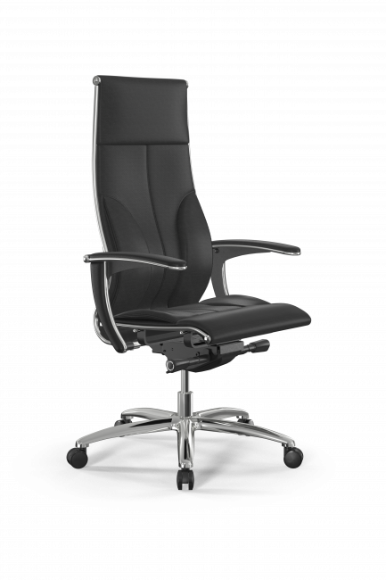 Кресло Samurai L1-10U - Infinity /Kc06/Nc06/U0mL-mL(M26.B31.G20.W03), черный