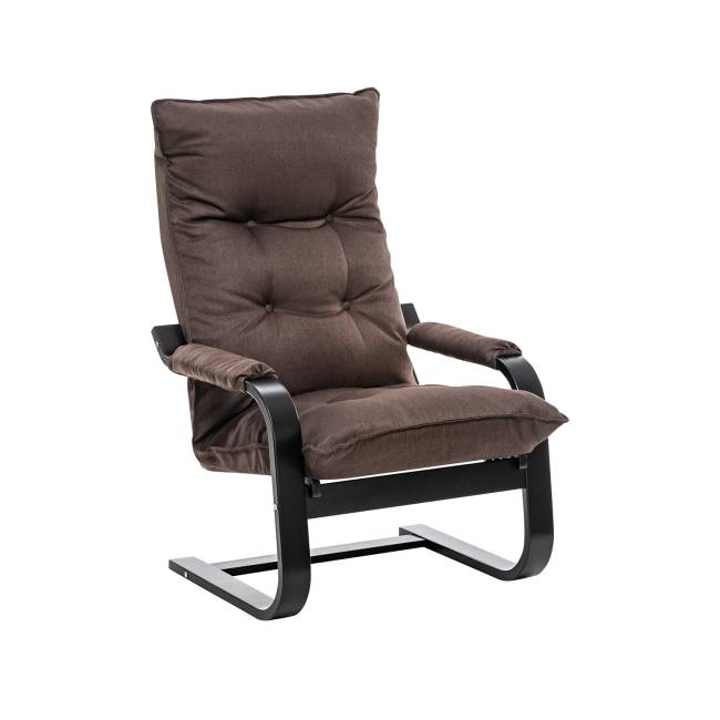 Кресло-трансформер Leset Оливер Венге Malmo 28 (коричневый)