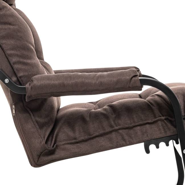 Кресло-трансформер Leset Оливер Венге Malmo 28 (коричневый)