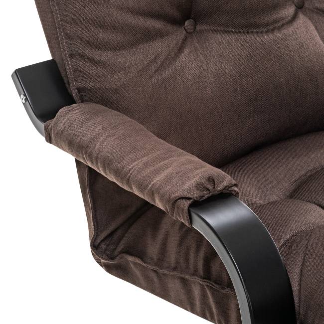 Кресло-трансформер Leset Оливер Венге Malmo 28 (коричневый)