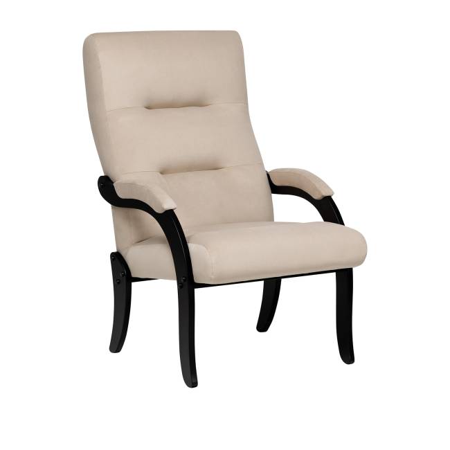 Кресло Leset Дэми Венге V18 бежевый Кресло Leset Дэми Венге V18 бежевый