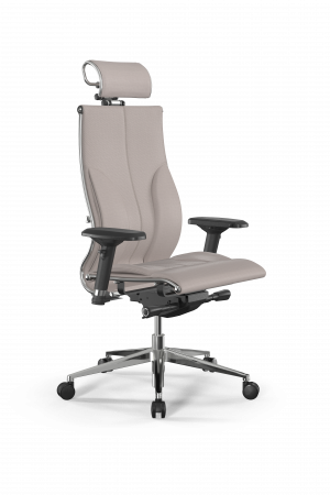 Кресло Samurai L2-10D - Infinity /Kc06/Nc06/D04P/H2cL-3D(M26.B32.G25.W03), светло-бежевый