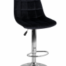 Барный стул "ТУЛОН", черный 