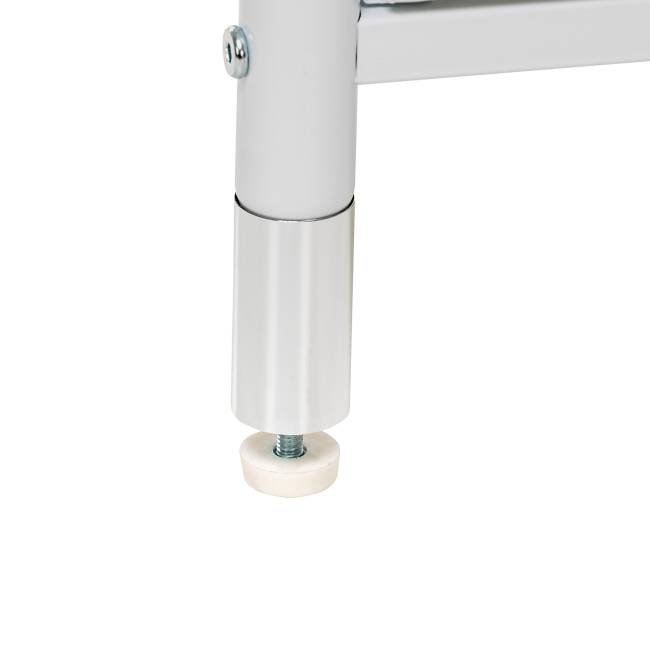 Комод Leset Хайди широкий 5 ящиков Белый Белый Комод Leset Хайди широкий 5 ящиков Белый Белый