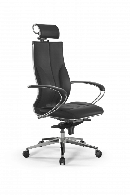 Кресло Samurai B2-11K - Infinity /Kc06/Wm06/K2cL/H2cL-3D(M06.B32.G11.W03), черный