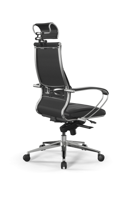 Кресло Samurai B2-11K - Infinity /Kc06/Wm06/K2cL/H2cL-3D(M06.B32.G11.W03), черный