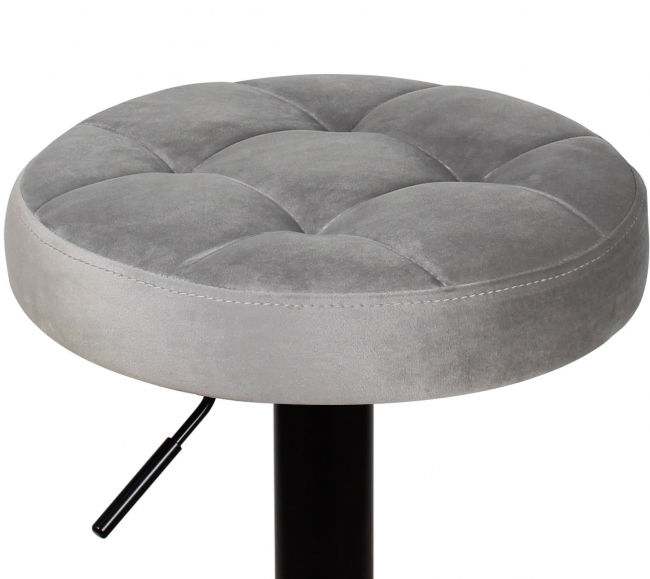 Барный стул "СПУТНИК" , серый 