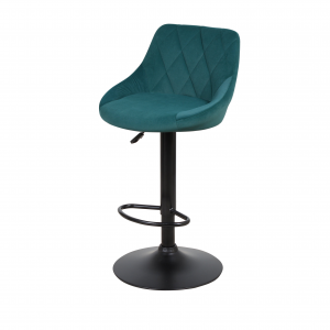 Барный стул "ПРЕСТИЖ" , зеленый 