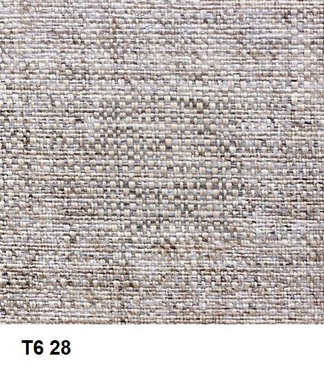 Стул с обивкой Finn антрацит, светло-серый 480х530х780 мм