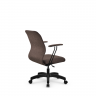 Кресло SU-Mr-4(Vivaldi)/подл.079/осн.005, темно-коричневый