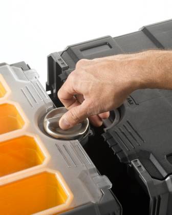 Ящик для инструментов Master Pro (17191709)