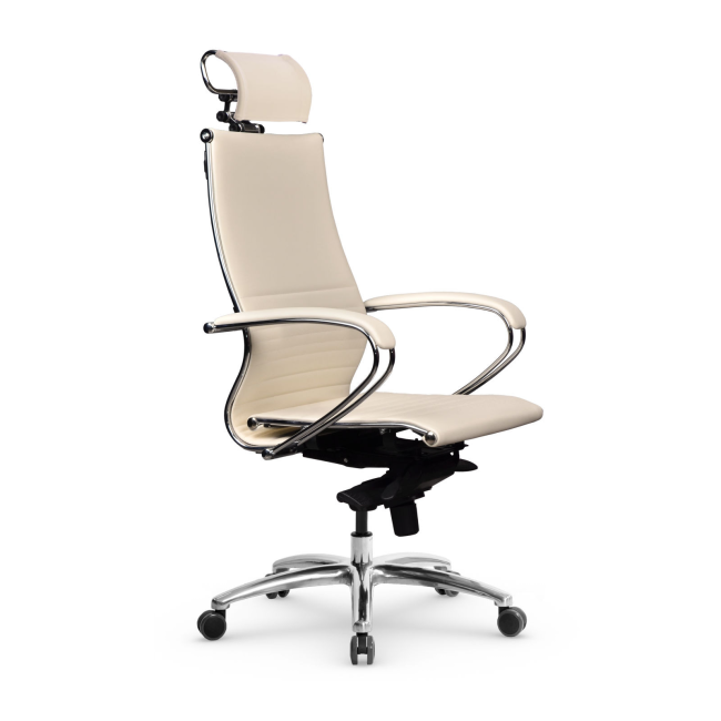 Кресло Samurai K-2.05 MPES, молочный