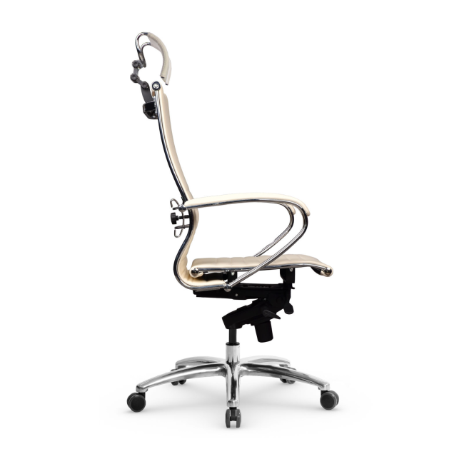 Кресло Samurai K-2.05 MPES, молочный