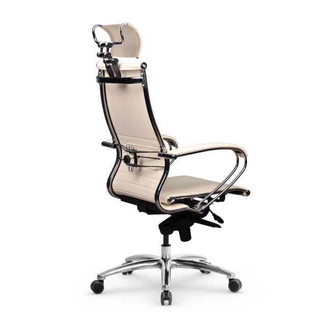 Кресло Samurai K-2.05 MPES, молочный