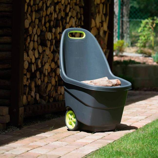 Тележка Изи гоу XL 62 л (Easy Go XL)