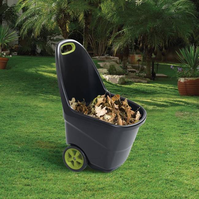 Тележка Изи гоу XL 62 л (Easy Go XL)