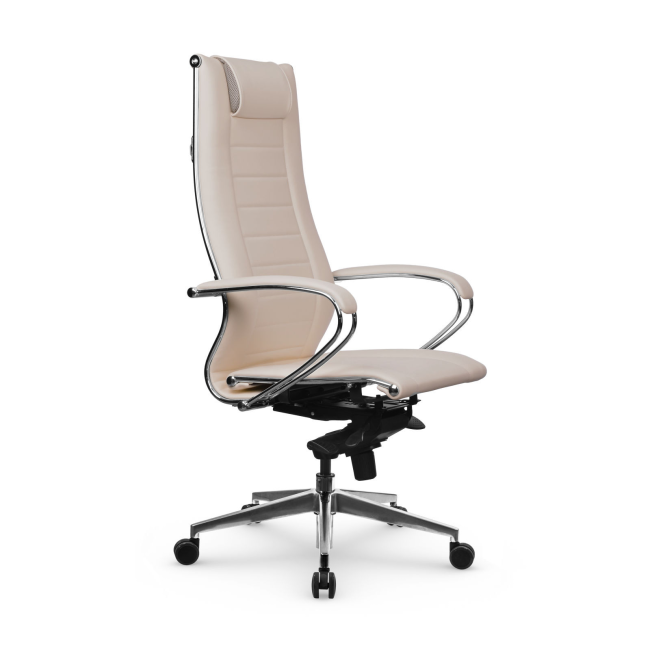 Кресло Samurai Lux-21 MPES, светло-бежевый