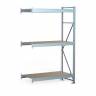 Стеллаж металлический SGR-V-Zn 12103-2,0-DS Стеллаж металлический SGR-V-Zn 12103-2,0-DS