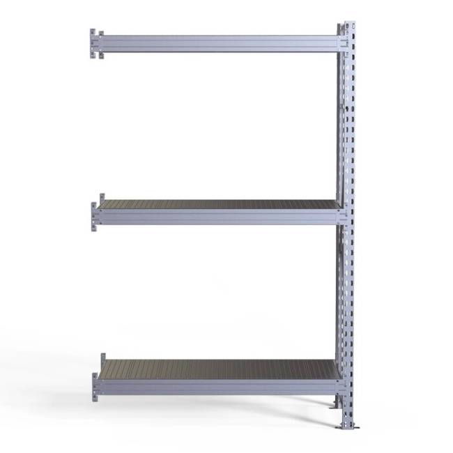 Стеллаж металлический SGR-V-Zn 12103-2,0-DS Стеллаж металлический SGR-V-Zn 12103-2,0-DS