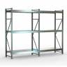 Стеллаж металлический SGR-V-Zn 12103-2,0-DS Стеллаж металлический SGR-V-Zn 12103-2,0-DS