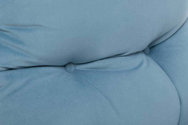 Кресло-трансформер Leset Оливер Слоновая кость V47 синий