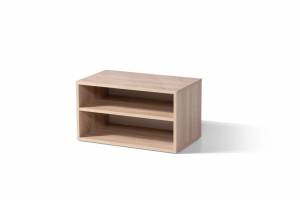 Тумба-обувница БЕН-1 дуб санома