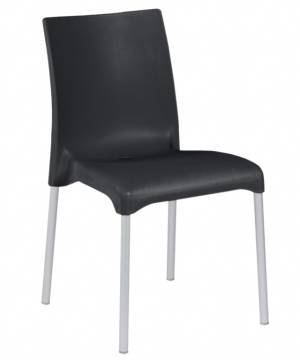 Стул пластиковый Maya 470х510х850 мм