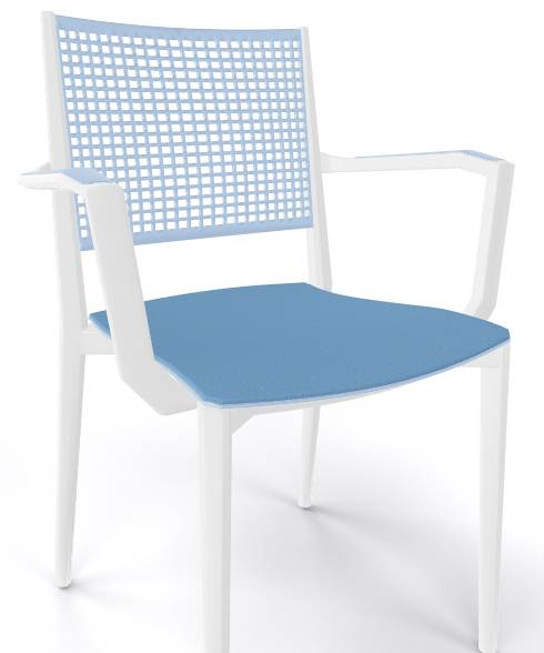 Подушка на сиденье Kalipa Подушка на сиденье Kalipa