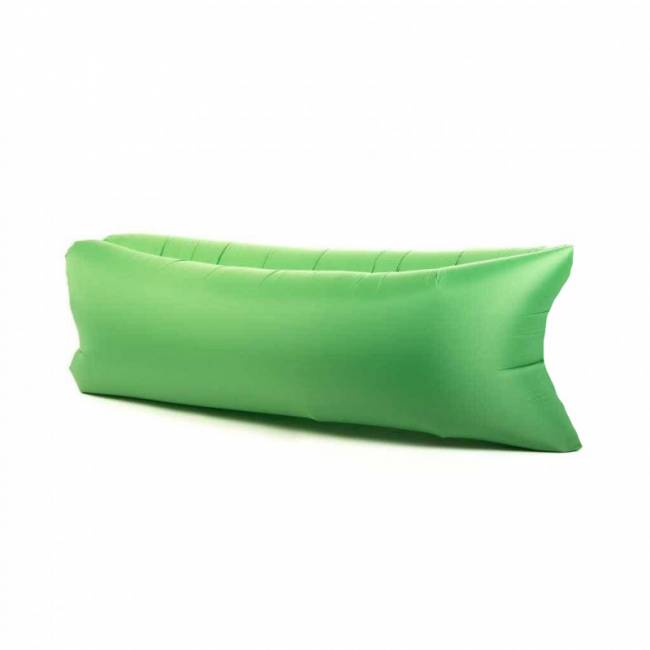 Надувной диван-мешок Green 
