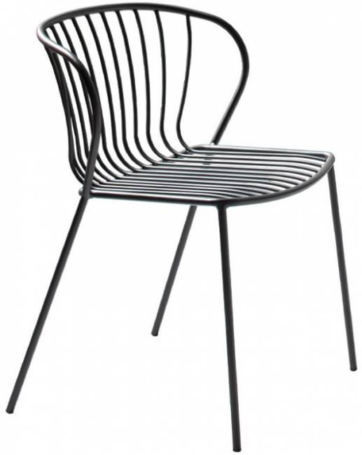 Стул металлический Amitha 580х550х770 мм