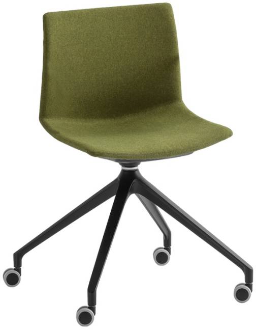 Стул офисный с обивкой Kanvas 2 UR Front 640х640х800 мм