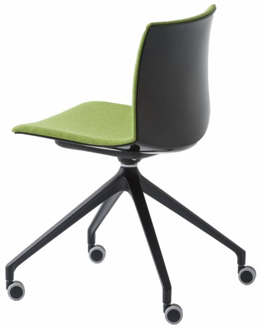 Стул офисный с обивкой Kanvas 2 UR Front 640х640х800 мм