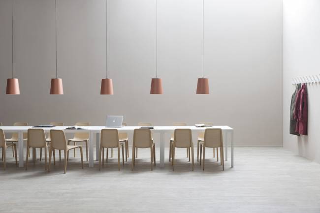 Стул деревянный Frida белый 450х530х795мм Стул деревянный Frida белый 450х530х795мм