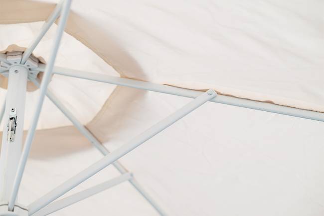 Зонт пляжный Tweet Standart d2, с наклоном песочный