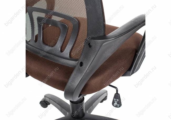 Компьютерное кресло Turin коричневое