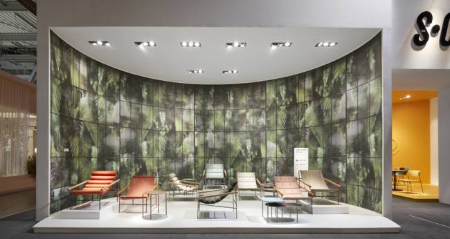 Кресло лаунж металлическое Dress Code Glam Outdoor голубой, черный 750х860х745 мм Кресло лаунж металлическое Dress Code Glam Outdoor голубой, черный 750х860х745 мм