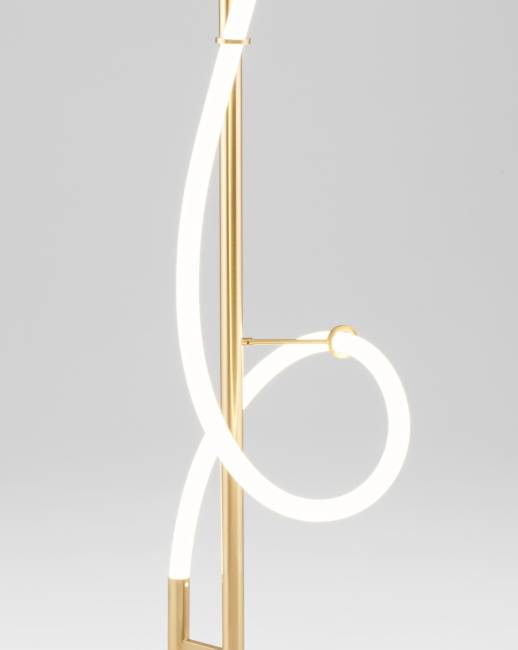 Светодиодный торшер Moderli V4088-FL True