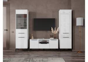 Иадама белый / белый глянец комплектация 5