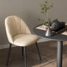 Стул Логан SN велюр бежевый