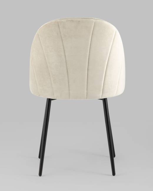 Стул Логан SN велюр бежевый