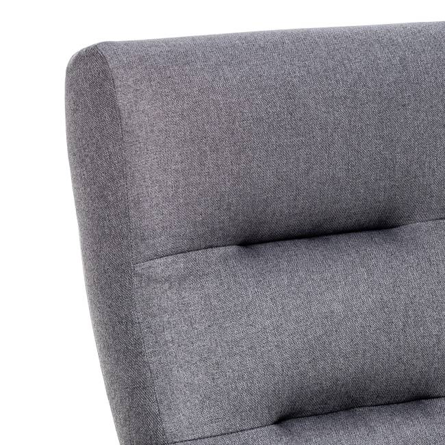 Кресло Leset Лион Венге текстура Малмо 95